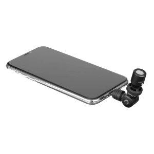 میکروفون موبایل سارامونیک مدل SmartMic+ Di رابط Lightning